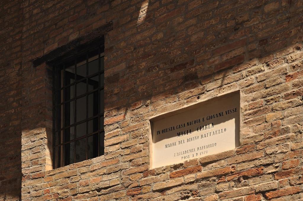 Albergo Hotel Raffaello Urbino Quarto foto